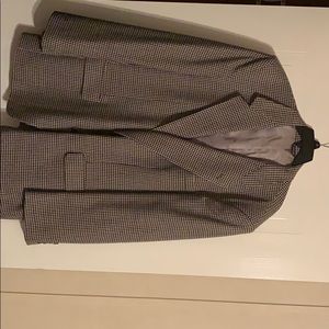 Men’s suit coat